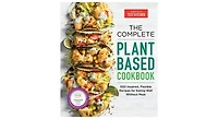The Complete Plant-Based Cookbook