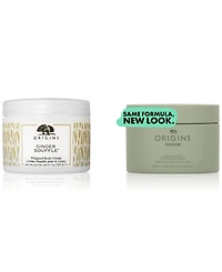 Origins Ginger Souffle Whipped Body Cream, 200 ml