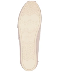 Toms Women's Alpargata Heritage Canvas Flats