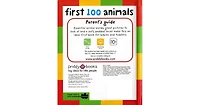 First 100 Animals by Roger Priddy