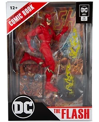Dc Direct The Flash 7" Collectible Figure