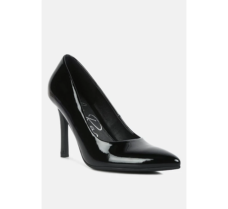 Women aubrey pointed toe stiletto pumps