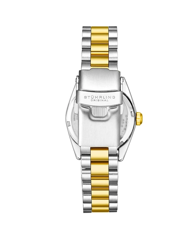 Stuhrling Lineage 3936.1 Women s Quartz Watch 31mm Stainless  display picture 1