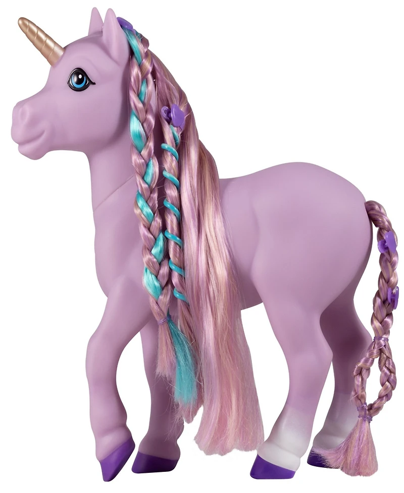 Breyer Horses Mane Beauty Styling Unicorn Iris