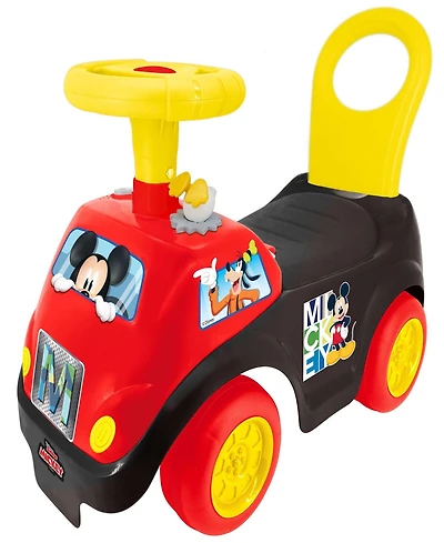Disney Mickey Mouse Kids Interactive Ride-on