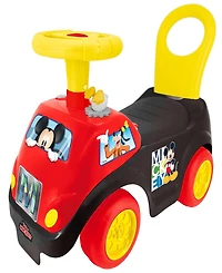 Disney Mickey Mouse Kids Interactive Ride-on
