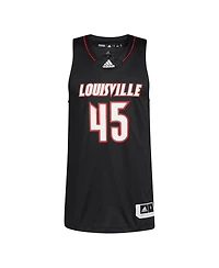 Adidas Men's #45 Louisville Cardinals Swingman Jersey