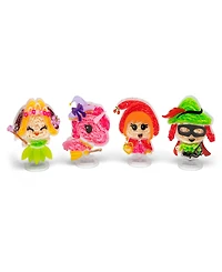 Rainbow Loom Loomies Fairy Tale Figurines Rubber Band Kit