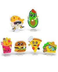 Rainbow Loom Loomies Food Figurines Band Kits