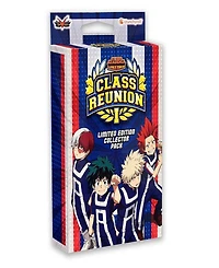 My Hero Academia Class Reunion Collector Pack