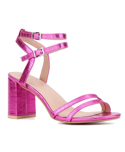 Women's Laina Block Heel Sandal