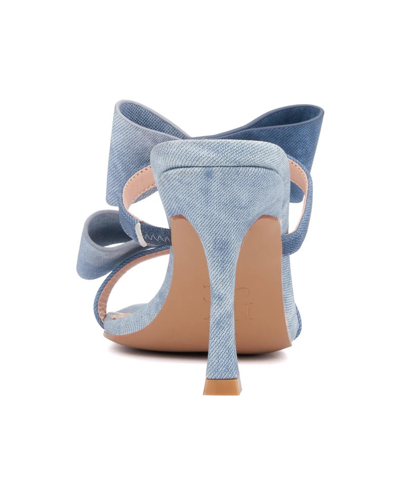 Women's Dalila Bow Heel Sandal