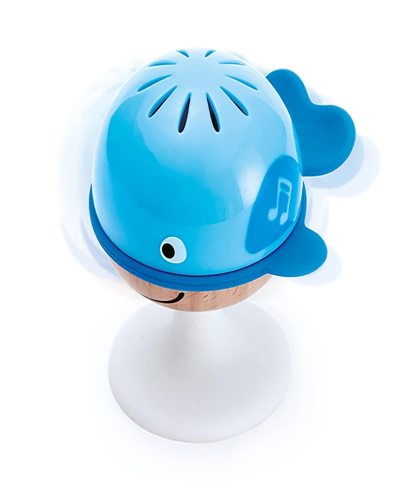 Hape Stay-Put Rattle Set