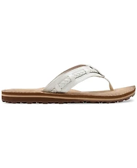 Clarks Women's Fenner Nerice Flip-Flops