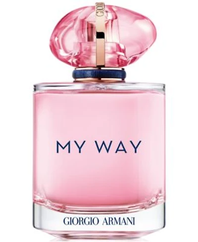 Armani My Way Eau De Parfum Nectar Fragrance Collection