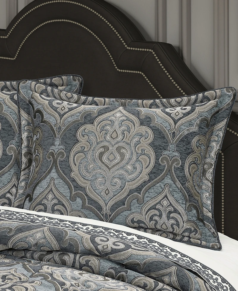 J Queen New York Amici 4 Pc. Comforter Set, Queen