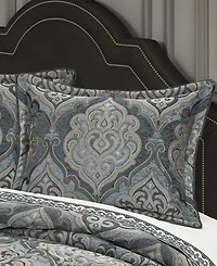 J Queen New York Amici 4 Pc. Comforter Set, Queen
