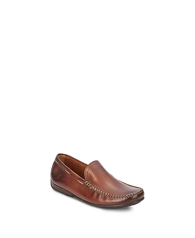 Frye Men's Lewis Venetian Slip On Driving Loafer