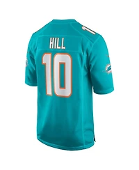Nike Big Boys Tyreek Hill Miami Dolphins Game Jersey