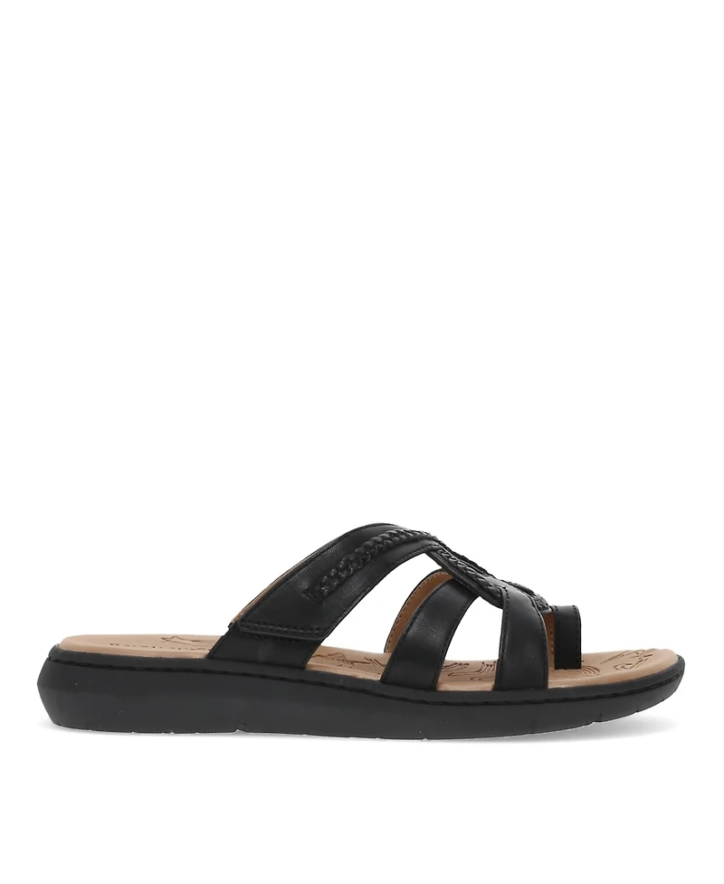 Baretraps Women's Queenie Flat Sandals