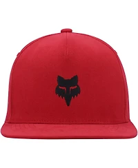 Men's Fox Red Snapback Hat