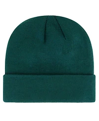 Men's '47 Brand Midnight Green Philadelphia Eagles Secondary Cuffed Knit Hat