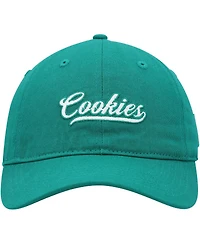 Men's Cookies Green Pack Talk Dad Adjustable Hat
