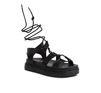 Dylan Strappy Gladiator Sandals