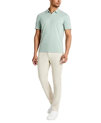Kenneth Cole Men's Johnny Collar Polo