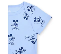 Disney Baby Boys Mickey Mouse Bodysuits, Pack of 3