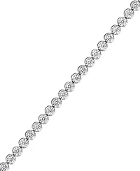 Diamond Tennis Bracelet (2 ct. t.w.) in 14k White Gold
