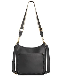 Style & Co Whipstitch Medium Crossbody, Exclusively at Macy's