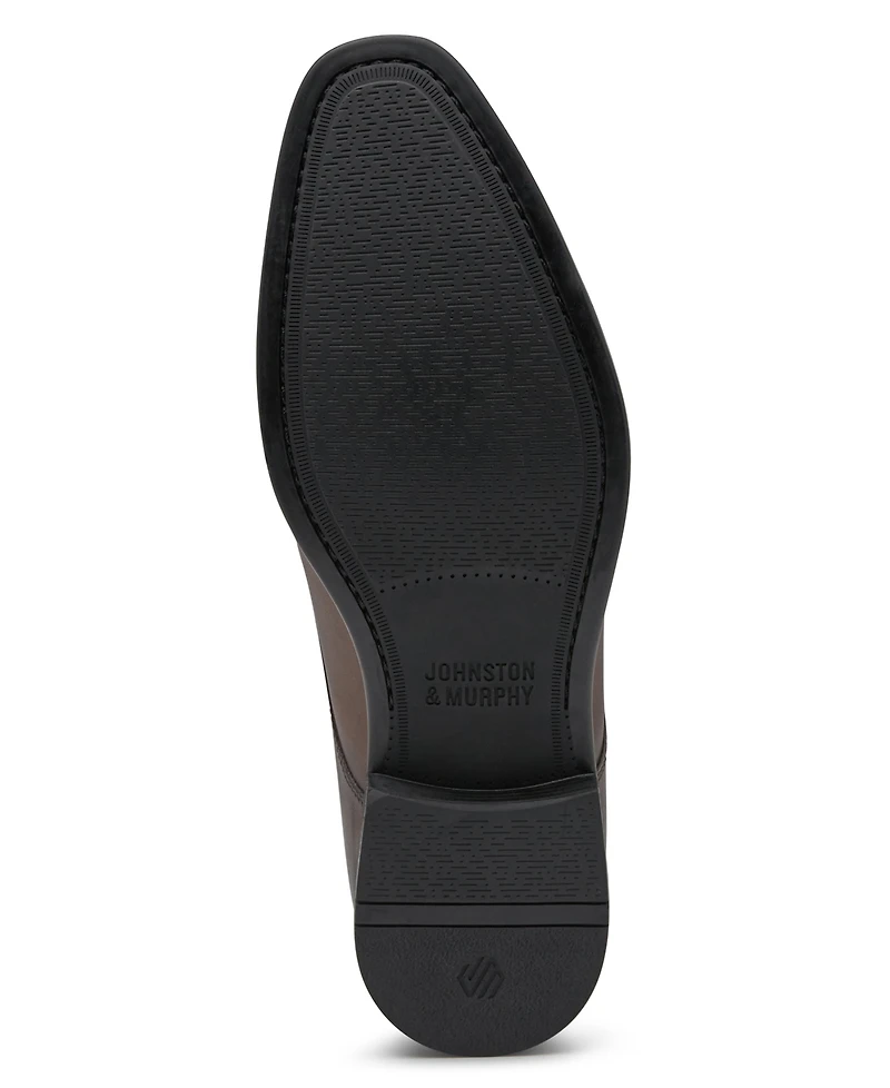 Johnston & Murphy Men's Gibbons Cap Toe Oxfords