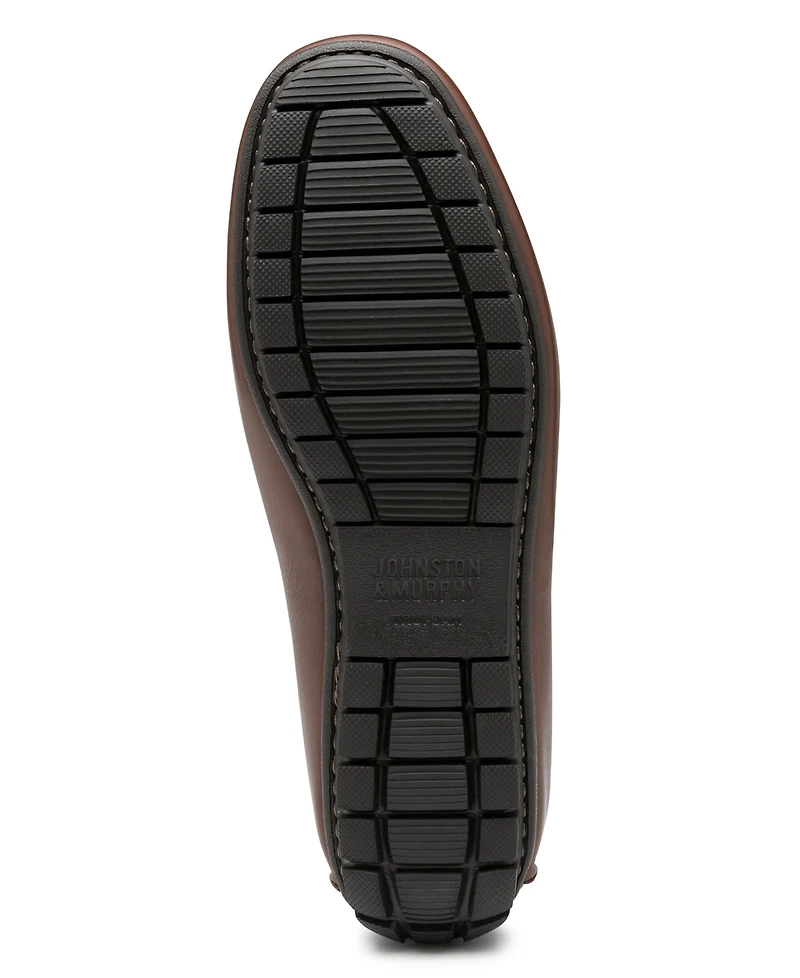 Johnston & Murphy Men's Cort Bit Loafers