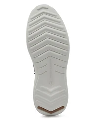 Johnston & Murphy Men's Amherst 2.0 Knit Plain Toe Sneakers