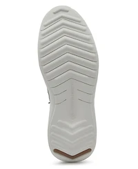 Johnston & Murphy Men's Amherst 2.0 Knit Plain Toe Sneakers