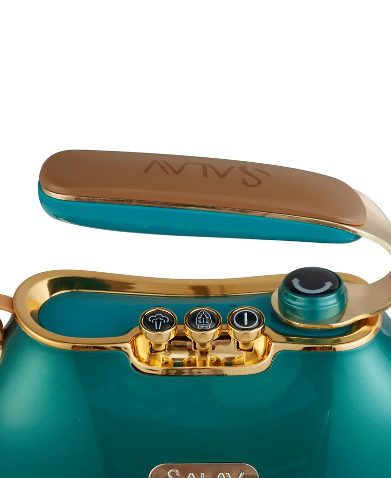 Salav Is-900 Retro Edition DuoPress Garment Steamer and Iron