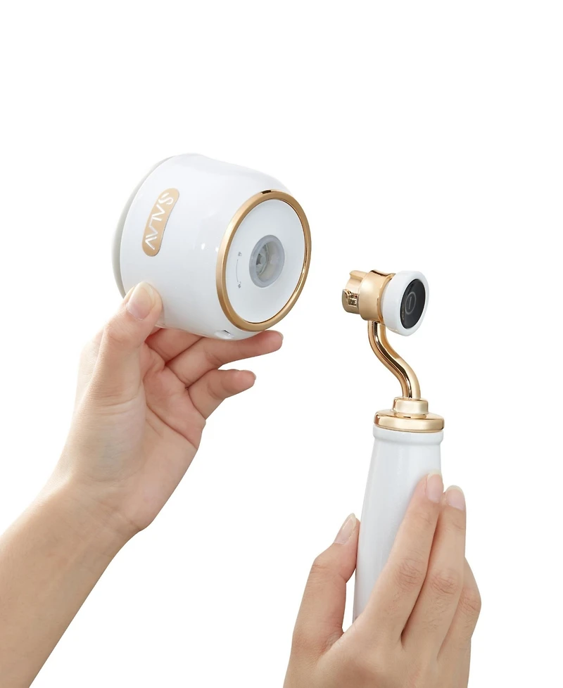 Salav Lr-900 Retro Edition Fabric Shaver and Lint Roller