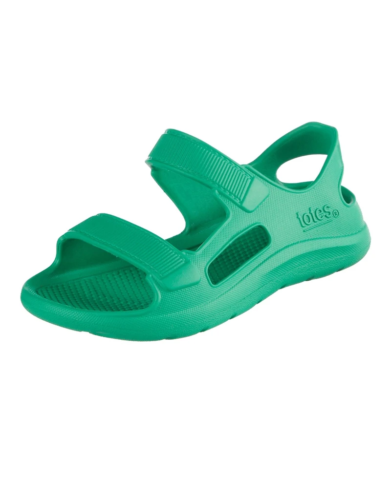Totes Little and Big Kids Everywear Molded Sport Sandals