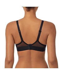 Dkny Women's Sheers Unlined Demi Bra, DK4085