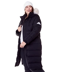 Alpine North Plus Kluane Ultra Long Winter Parka Coat