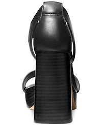 Michael Kors Women's Berkley Mid Sandals