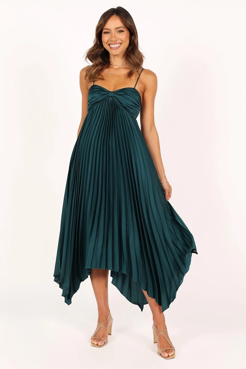 Vikki Maxi Women's Dress