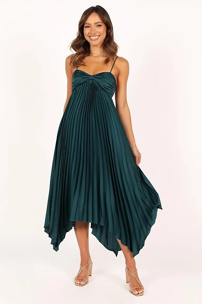 Vikki Maxi Women's Dress