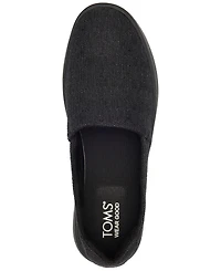Toms Women's Kameron Casual Slip On Platform Sneakers