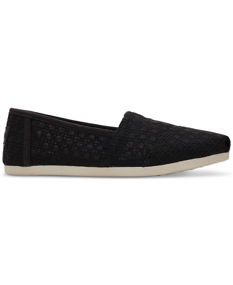 Toms Women's Alpargata Cloudbound Flats