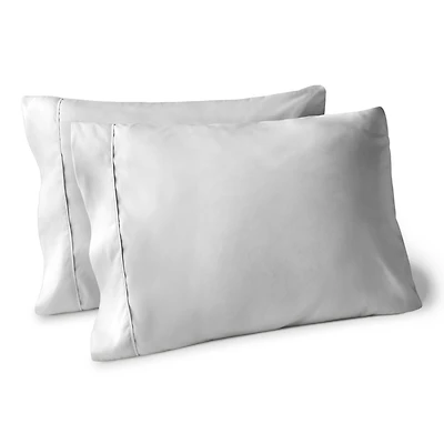 Bare Home Ultra-Soft Standard Pillowcases