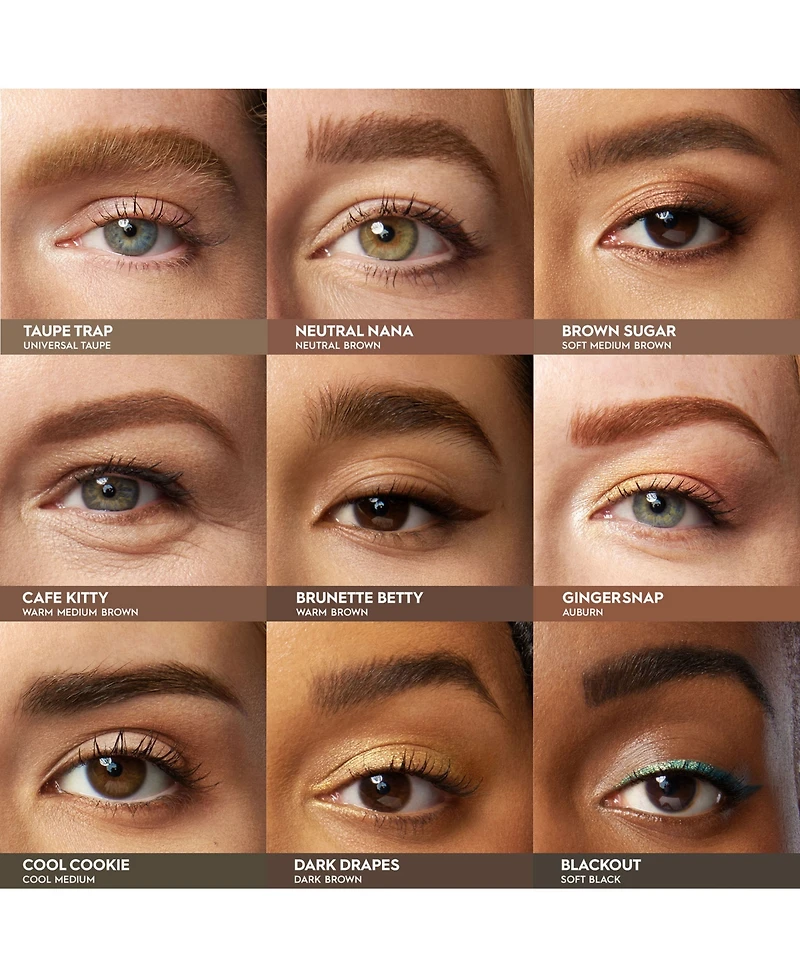 Urban Decay Brow Blade Ink Stain + Waterproof Eyebrow Pencil