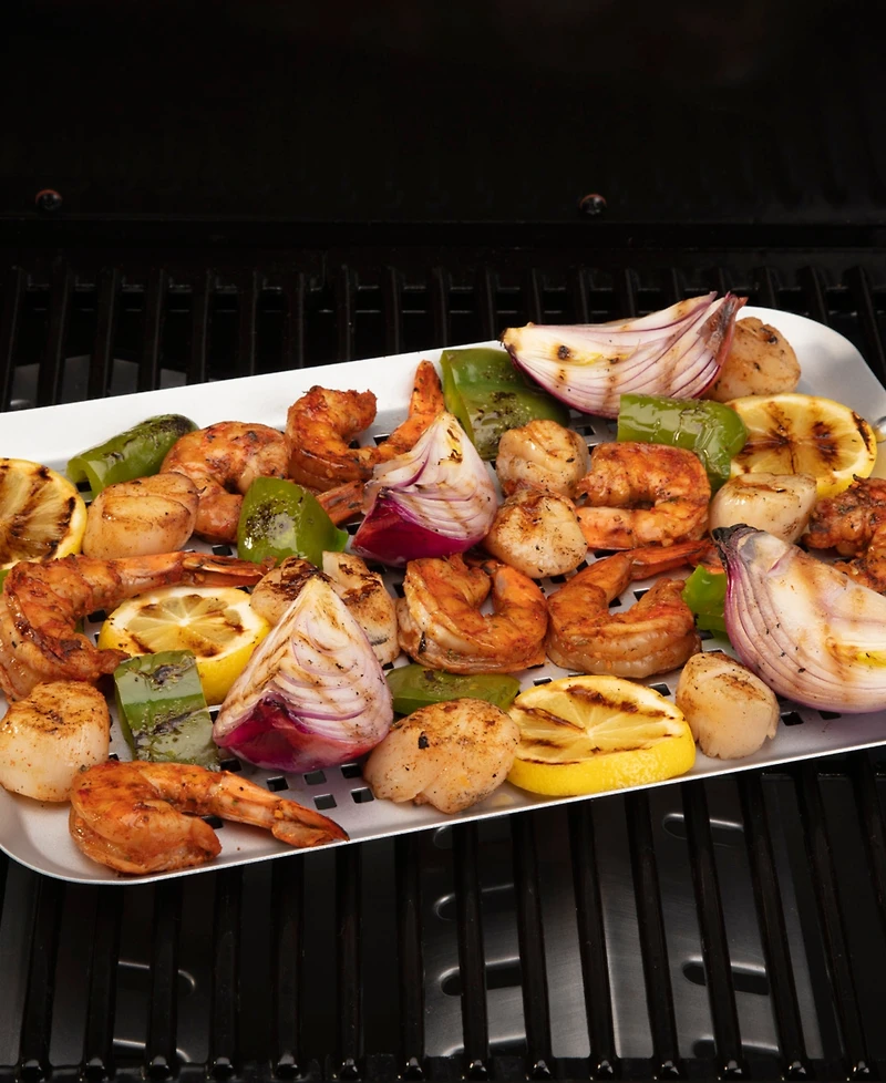 Cuisinart 14.5" x 10" Non-stick Grill Topper