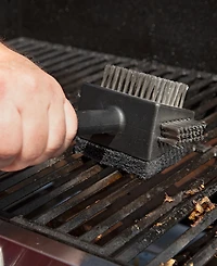 Cuisinart 4 In 1 18" Grill Cleaning Brush